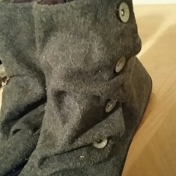Ankle length boots