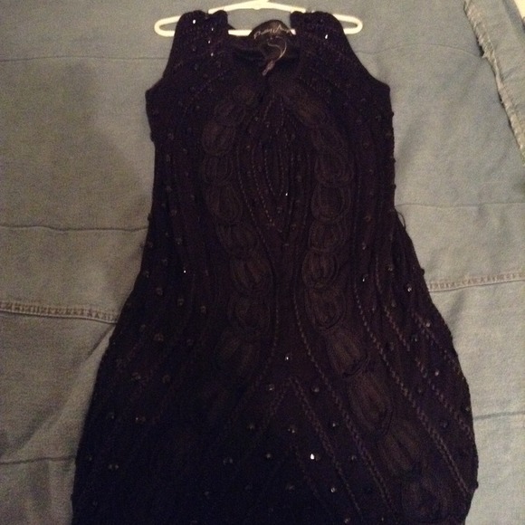 Vintage Black Dress