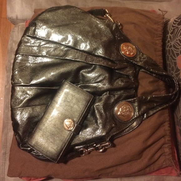 Gucci bag & Gucci wallet BUNDLED ⚡️SALE⚡️