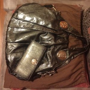 Gucci bag & Gucci wallet BUNDLED ⚡️SALE⚡️