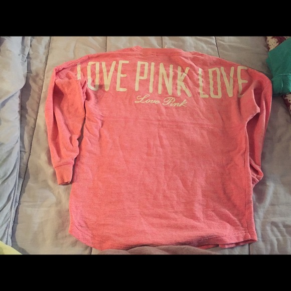 Pink varsity crew