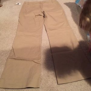 Gap khakis