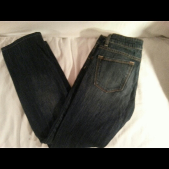 Banana Republic Boot Cut Jeans