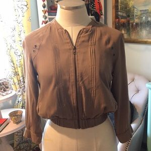 🏵BAR III JACKET ~ NWOT