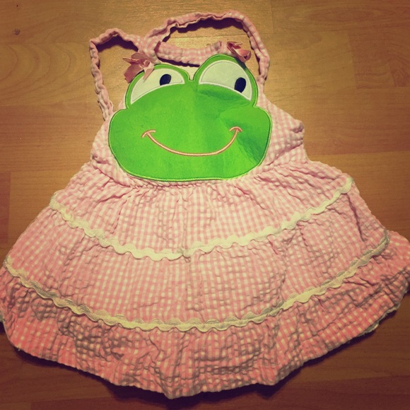 12 months girls dress