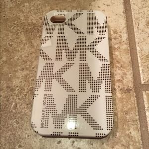 SOLD❌❌❌Michael kors iPhone 4