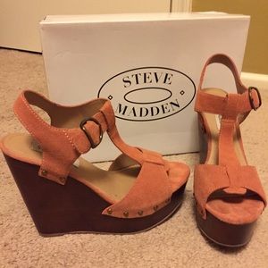 Steve Madden Wedge