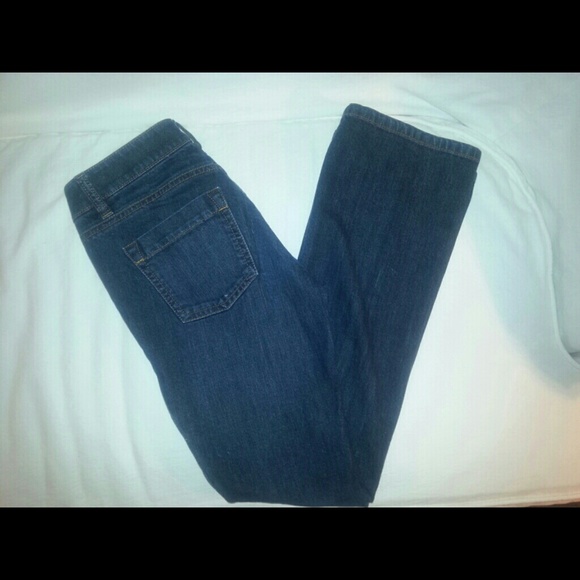 Ann Taylor "Modern"  Fit Jeans