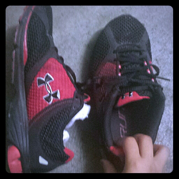 Underarmour shoes
