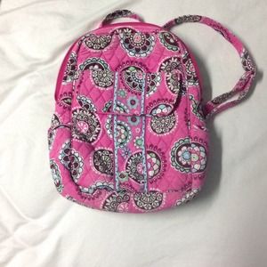 Authentic Vera Bradley backpack
