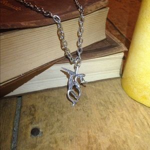 Dragon Necklace.