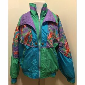 💥FIRM💥 Vintage Windbreaker