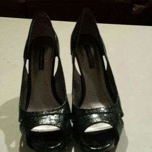 Black Bandolino Pumps
