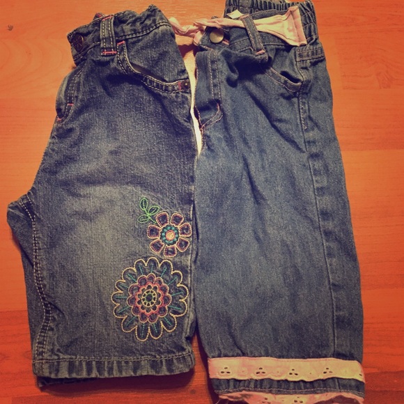 18 months capris