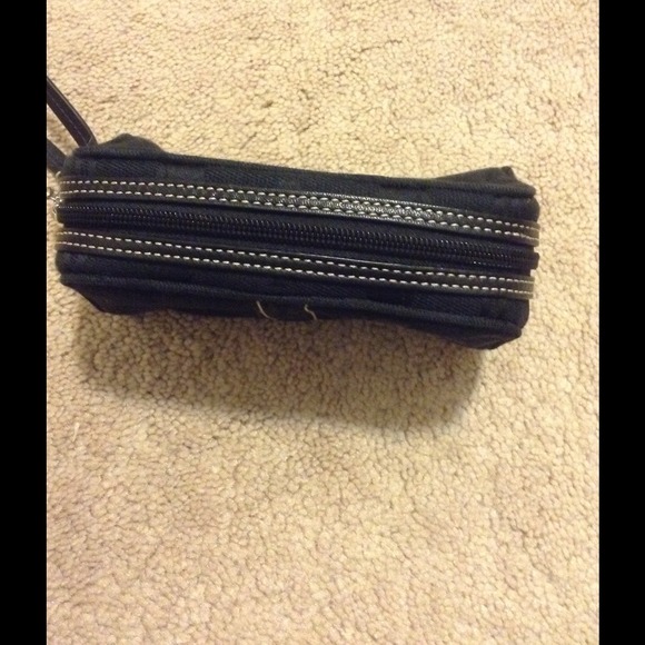 Authentic Coach Wristlet - Picture 2 of 3