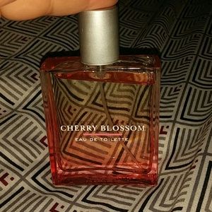 Bath and body works Cherry Blossom Perfume