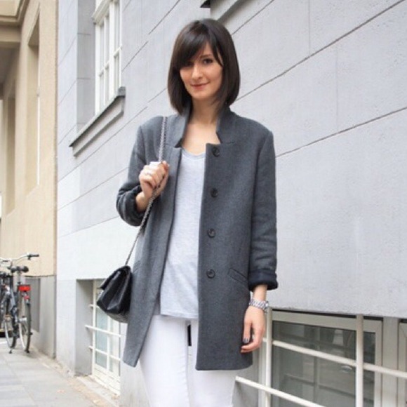 Zara Outerwear - ZARA Overcoat