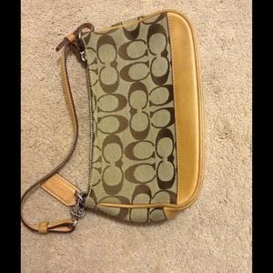 Authentic Coach Purse