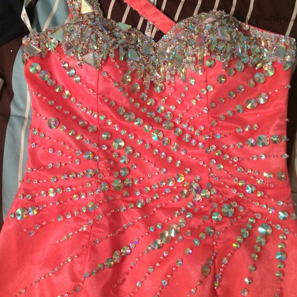 Prom Dress - Picture 3 of 4