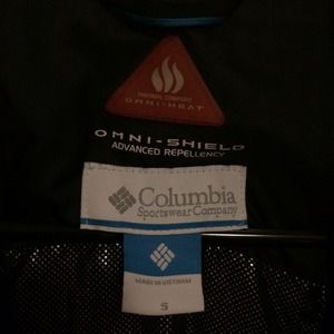 Columbia parka