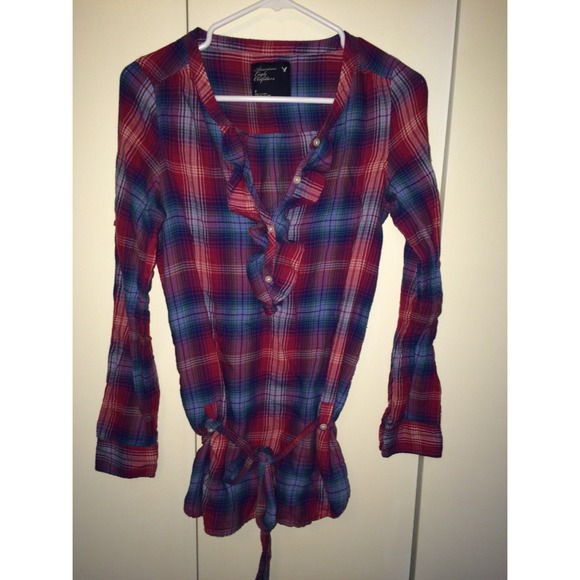 American Eagle shirt/dress