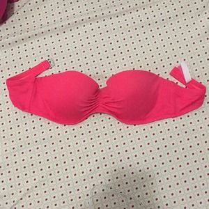 Victoria secret bathing suit top