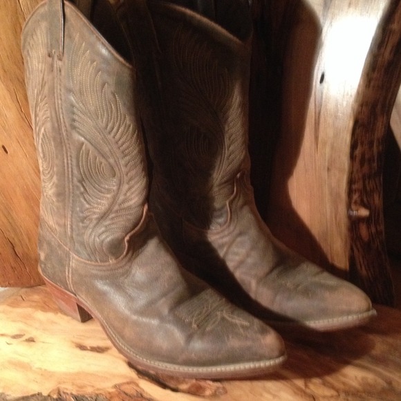 Vintage Women's Boots. Made in USA.
