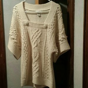 Beautiful knit sweater