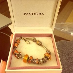 Pandora bracelet
