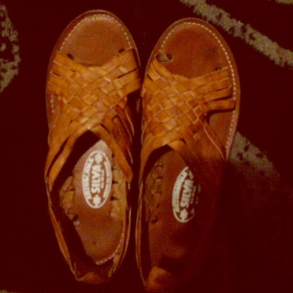 Cute Mexican shoes