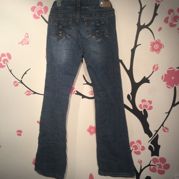 Hydraulic Jeans - Picture 2 of 4
