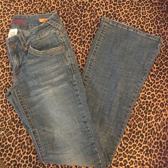 Hydraulic Jeans - Picture 3 of 4
