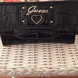 Guess wallet