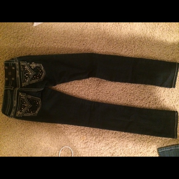 Miss me jeans!