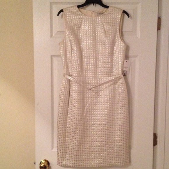 Ivory dress!!