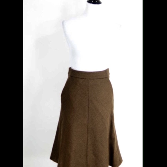 ✂️ONE DAY PRICE SLASH! Theory midi skirt sz 8!!