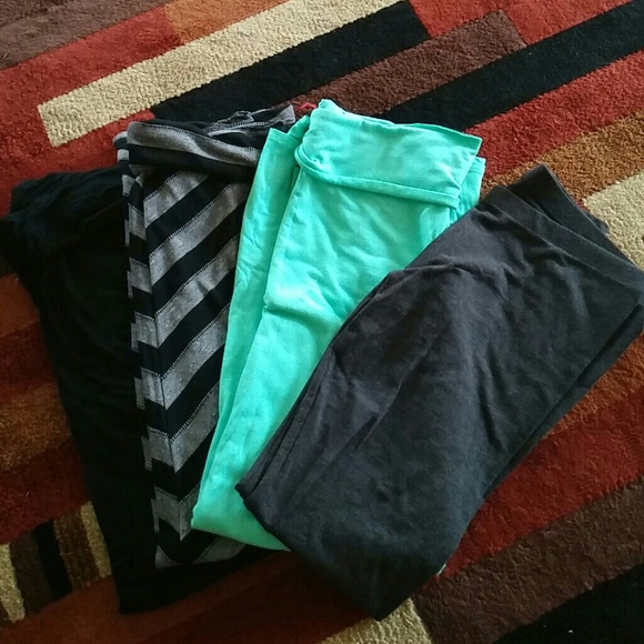 BUNDLE: 3 Maxi Skirts and leggings for @rda_jenn