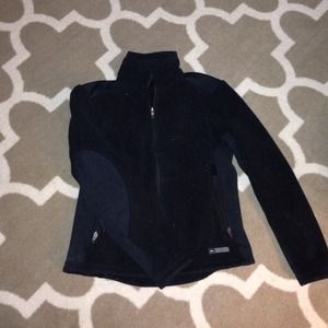 REI black fleece