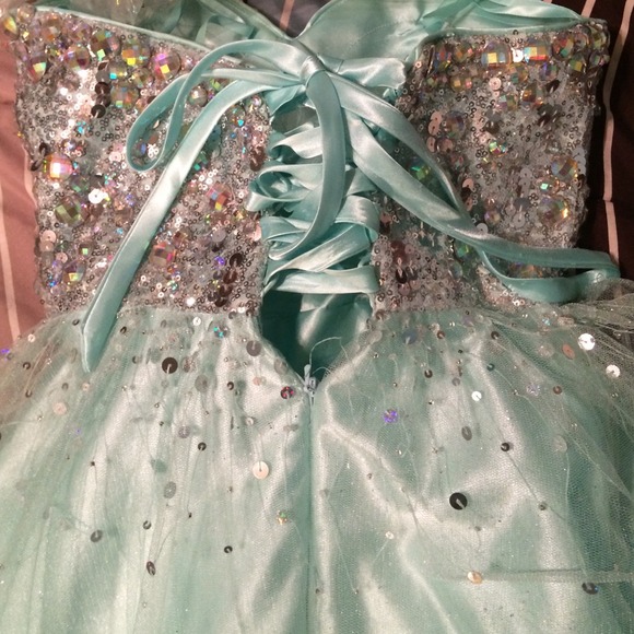Prom Dress - Picture 4 of 4