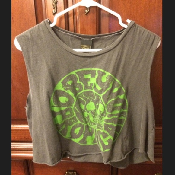 Obey tank top