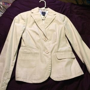 Gap blazer