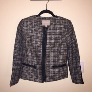 NWT Banana Republic Tweed Suit