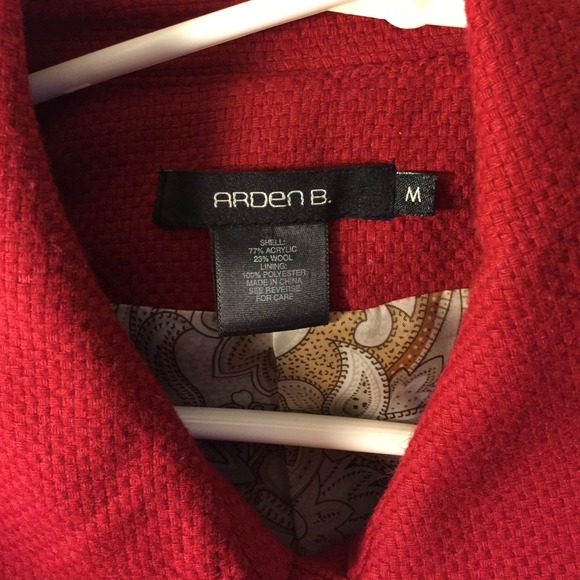 Arden B. - Jacket 😍 HOST PICK - Picture 2 of 4