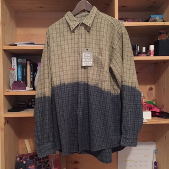 LF Furst of a Kind Vintage Flannel