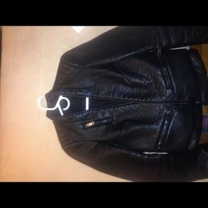 Zara Leather Jacket