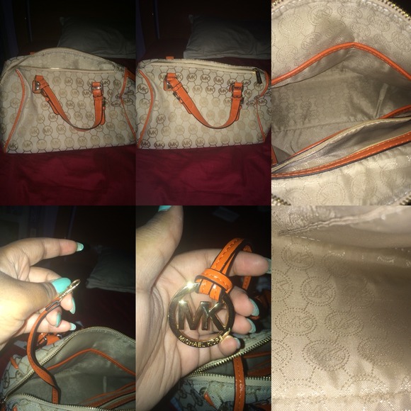 Michael Kors purse 👜