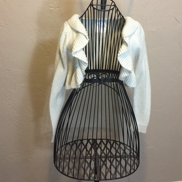 justice sweaters little girl shrug size 10 poshmark