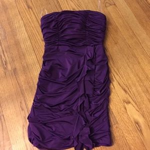 Homecoming or cocktail dress