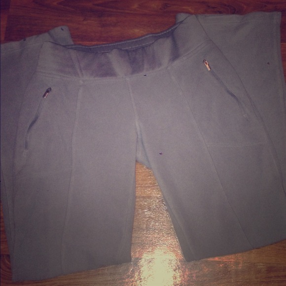 Workout Pants ✔️ Grey 💎 WOMENS