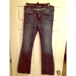 ⬇️FINAL PRICE! 7 for all mankind jeans